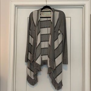 Anthropology buttery soft cardigan